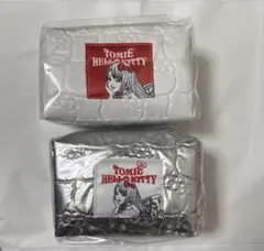 エニマイクジ　富江×ハローキティ　マルチポーチ　まとめ売り