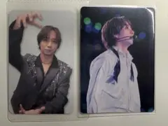 Travis Japan 中村海人 トレカ2枚セット