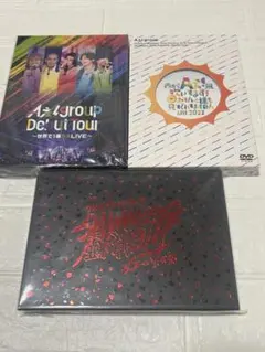 Aぇgroup Blu-ray セット
