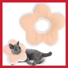 エリザベスカラー 猫 犬 ソフト 軽量 防水 傷舐め防止 引っ掻き防止 傷口