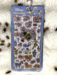 【正規品】ダンボピーターパンわんわん物語プチドロップステッカー