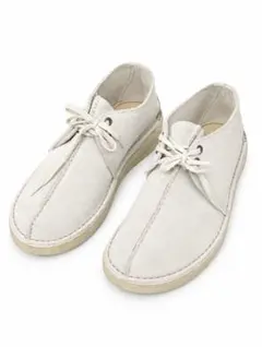 Clarks Originals スエード デザートブーツ