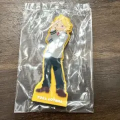 ヒロアカ　1番くじ　I賞　ラバースタンド　青山優雅