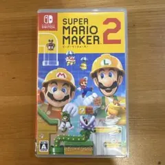 スーパーマリオメーカー2 switch
