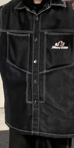 jonny blaze デニムジャケットのサムネイル