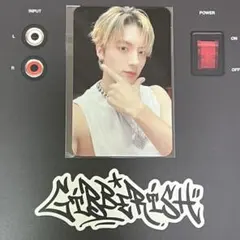 THE BOYZ エリック Gibberish FC盤 トレカ