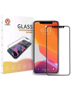 iPhone 11強化ガラスフィルム