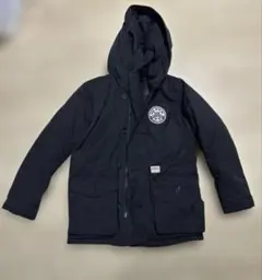 RODEO CROWNS ダウンジャケット ブラック Mサイズのサムネイル