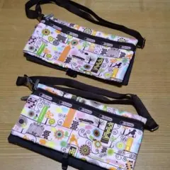 レスポートサック ウエストポーチ