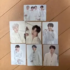 BTS MAP OF THE SOUL TOUR ミニフォト　【ジョングク抜き】