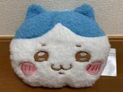 ちいかわ ハチワレ ふわふわフェイスポシェット プライズ 未使用品