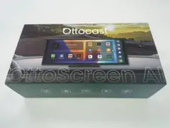 Ottocast OttoScreen 本体 車載用ディスプレイ 一度使用 - メルカリ