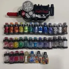 仮面ライダービルド　セット　フルボトル　ビルドドライバー