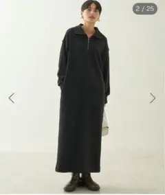 アメリカンホリック ロングワンピース