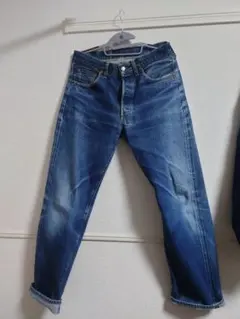 LEVI'S 98年製 501XX 刻印555 米国製 W33