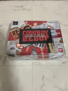 PS2 カウボーイビバップ 追憶の夜曲