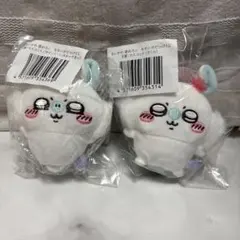 ちいかわ ももんがだらけくじ E賞　マスコット サイッコーに決まってるッ さくら