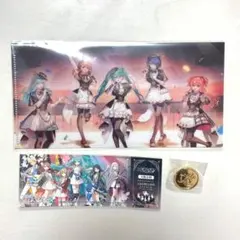 プロセカ セカシン セカイシンフォニー SS席 特典 モアモアジャンプ 大阪