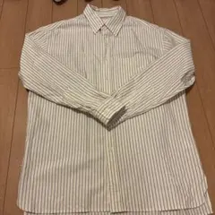 ユニクロ UNIQLO オックスフォードオーバーサイズシャツ