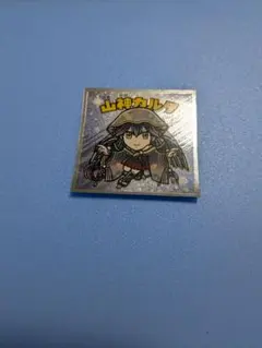 山神カルタ　にじさんじマンチョコ2　ノーマル