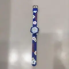 JAXIS キッズ腕時計 サッカーデザイン