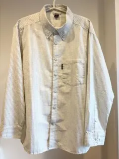 mont-bell WIC.ドライタッチロングスリーブシャツ Men's L-Ｒのサムネイル