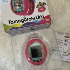 Tamagotchi Uni ピンク