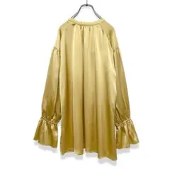 美品 アーバンリサーチロッソ 2WAYネックボリュームスリーブチュニックのサムネイル
