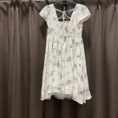 ワンピース　花柄　MERCURY DUO