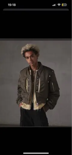 2025年最新】GRANCY ma-1の人気アイテム - メルカリ