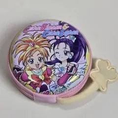 ふたりはプリキュア スプラッシュスター 缶ケース