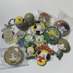 BTS BT21 TinyTan JIMIN CHIMMY まとめ売り