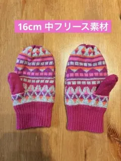 GAP ニット手袋 S/M