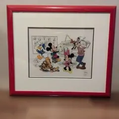 オランダ製 ディズニー キャラクターアート 絵画 美品 油絵 風 ミッキー レア 楽天市場】【取寄せ】 ディズニー Disney US公式商品 ミッキー