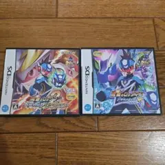 流星のロックマン