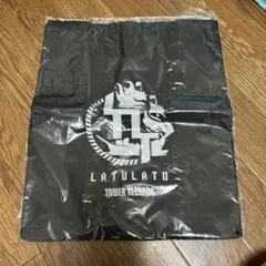 LATULATU×TOWER RECORDS エコバッグのサムネイル