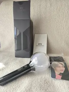 【新品未使用】BTS アミボム ver.4 MAP OF THE SOUL