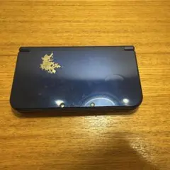 ジャンク品 Nintendo NEW 3DS LL RED-001 3DSLL