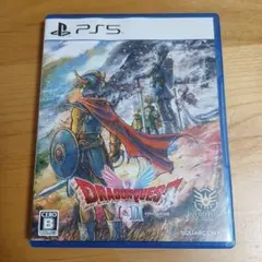 PS5用のドラゴンクエストI・II