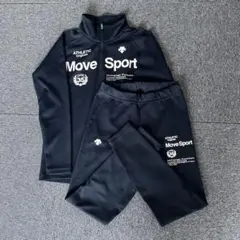 デサント　スキーインナーウエア上下