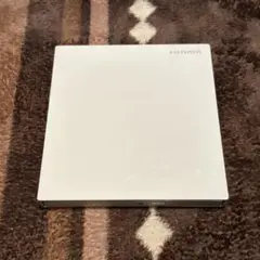 I-O DATA EX-DVD04W ホワイト DVDドライブ