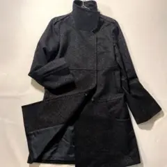 美品 ヴィヴィアンタム ロングコート チャイナコート マオカラー アンゴラ 黒 楽天市場】vivienne tam（レディースファッション）の通販