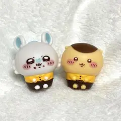 ちいかわ ココス ソフビ人形 2個セット