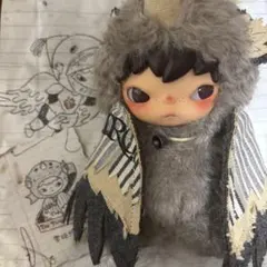 モンスターフィギュア ギズモ ギター付き♪ - メルカリ