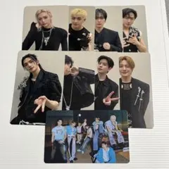 straykids hmv ラキドロ x y トレカ THIS&THAT - メルカリ