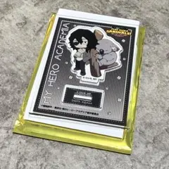 僕のヒーローアカデミア　東山動物園　相澤消太　アクリルスタンド