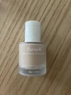 Parnell Cicamanu Skin Fit Foundation 1号のサムネイル