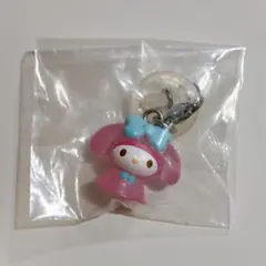 未開封 公式 マイメロディ　めじるしアクセサリー サンリオ BEST! ガチャ
