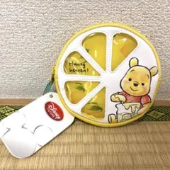 プーさん　ディズニーストア　コインケース