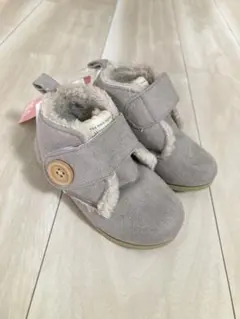 新品、未使用　バースデイ　ブーツ　靴　15.0cm